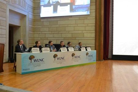 WLNC 2013 Istanbul