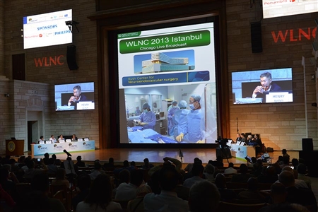 WLNC 2013 Istanbul