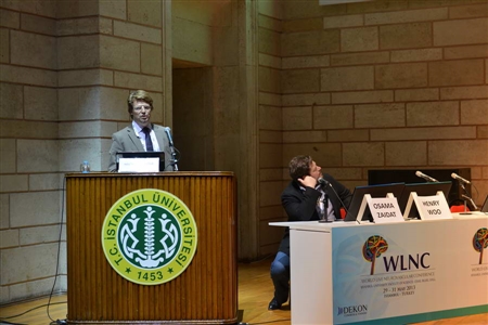 WLNC 2013 Istanbul