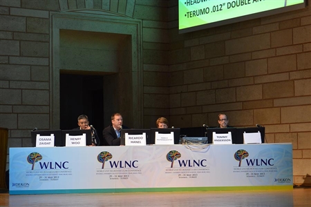 WLNC 2013 Istanbul