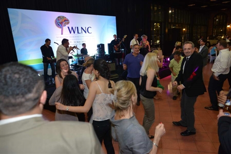 WLNC 2013 Istanbul