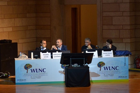 WLNC 2013 Istanbul