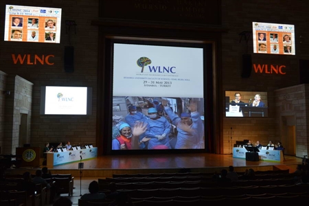 WLNC 2013 Istanbul