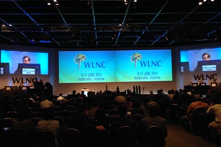 WLNC 2014 Buenos Aires