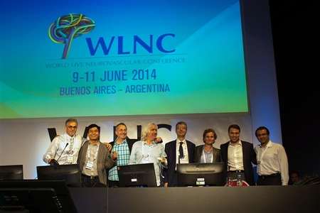 WLNC 2014 Buenos Aires