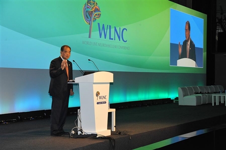 WLNC 2016 Shanghai