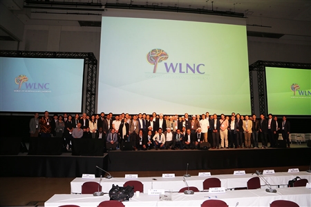 WLNC 2018 Kobe