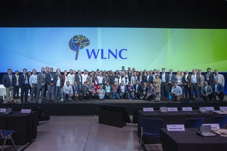 WLNC 2019 Barcelona