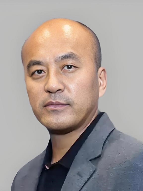 JIANPING DENG
