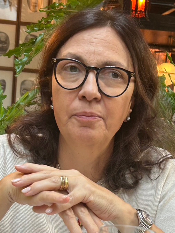 MARIA LUIS RIBEIRO DA SILVA
