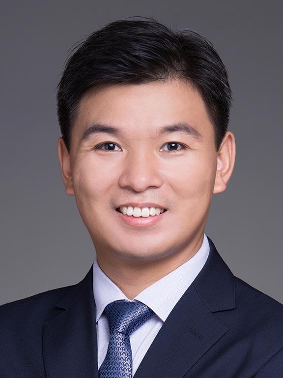 QIANG LI