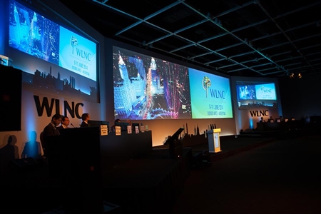 WLNC 2014 Buenos Aires