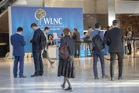 WLNC 2019 Barcelona