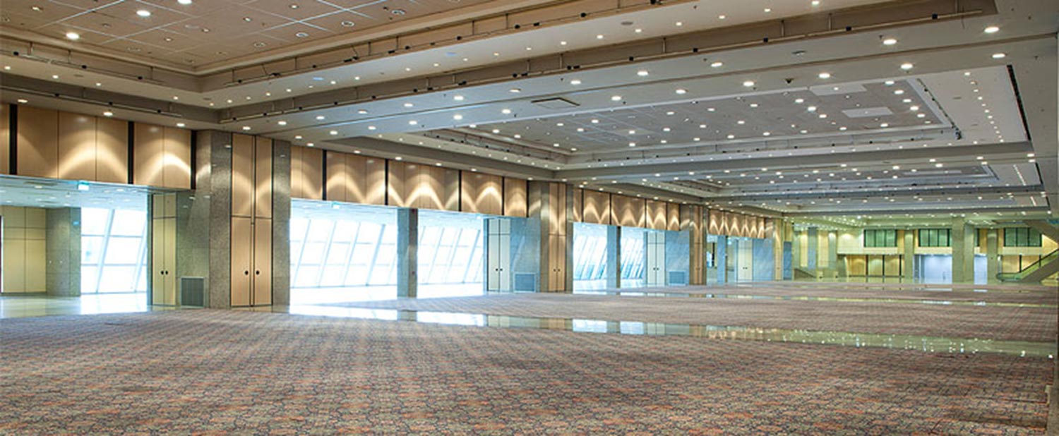 Istanbul Lutfi Kirdar International Convention and Exhibition Centre - ICEC
