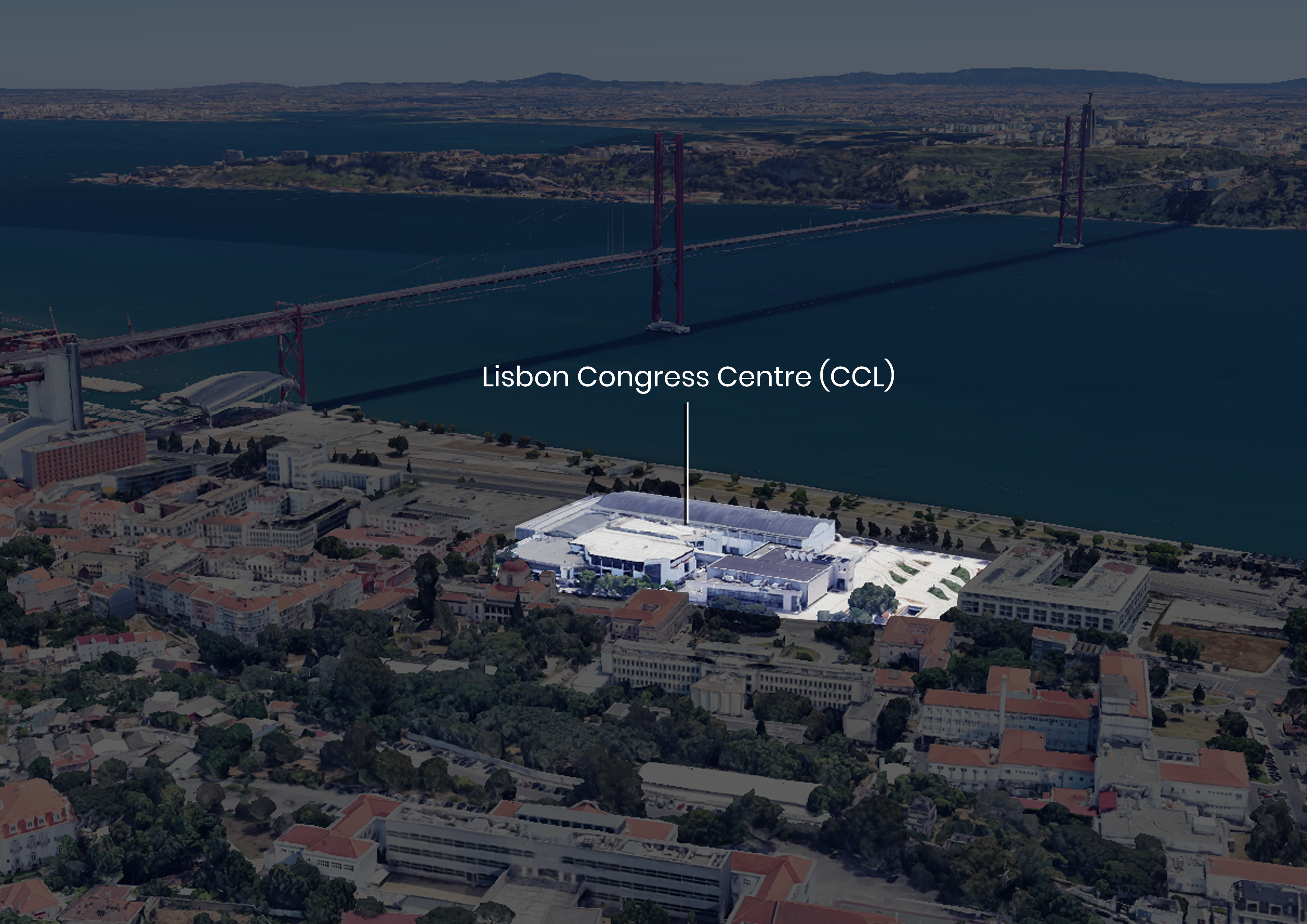 CCL - Lisbon Congress Centre Google Maps Location