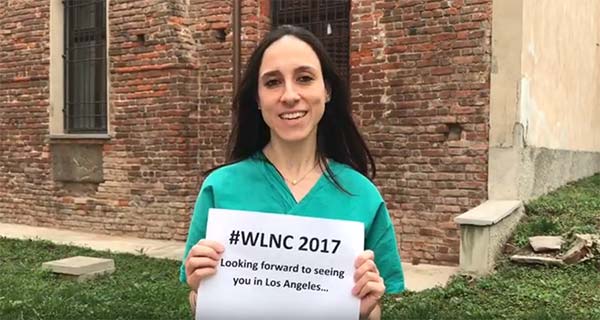 Chiara Gaudino - WLNC 2017