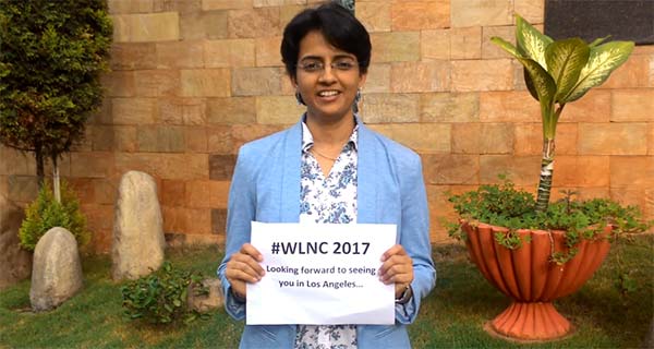 Roopa Seshadri - WLNC 2017