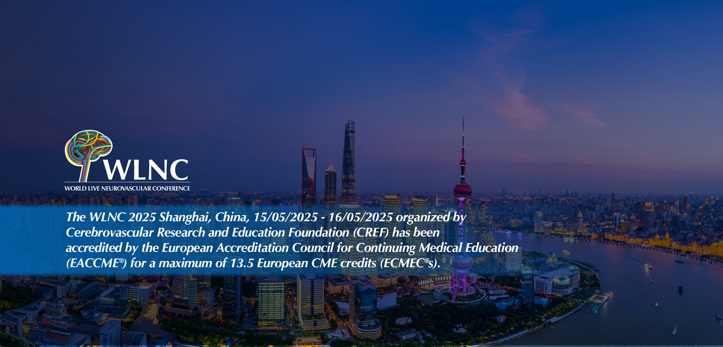 WLNC 2025 CME INFORMATION