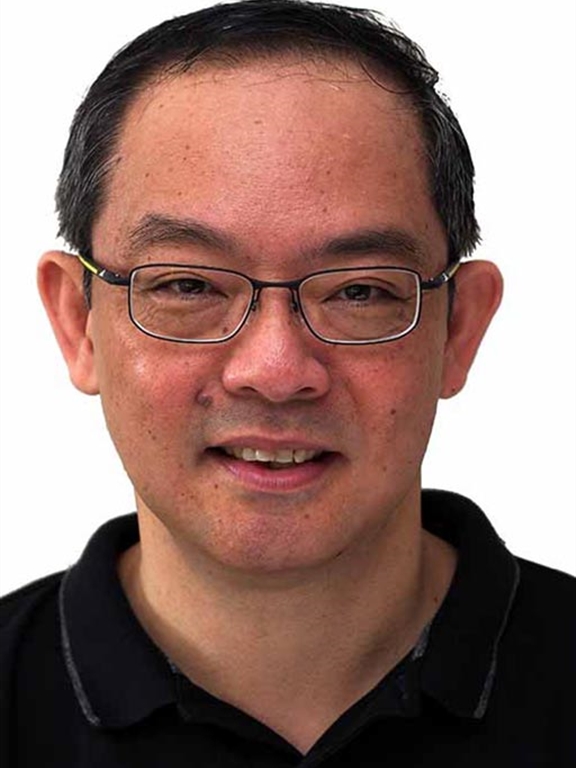 WINSTON LIM